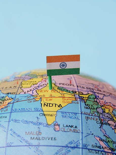 Which Country Code Is +91?
