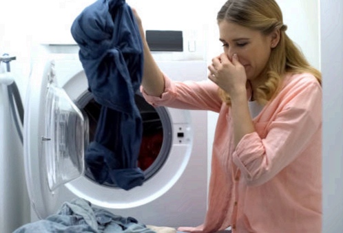 Why Does My Washing Machine Smell